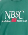 New Balance Athletics Crew (MT31556-GRN)
