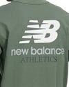 New Balance Athletics Remastered Graphic Cotton Jersey Short Sleeve T-Shirt (MT31504-DON)