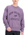 New Balance Athletics Varsity Fleece Crew (MT33550-SHW)