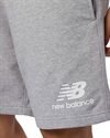 New Balance Essentials Stacked Logo Short (MS03558AG)