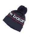 New Balance Pom Beanie (LAH33019-NNY)