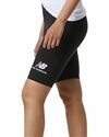 New Balance Stacked Fitted Short (WS21505BK)