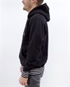 New Black Campus Lotug Hood (NB-CLH-BLK)