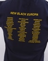 New Black Euro Tee (NB-ET-NVY)