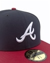 New Era Atlanta Braves Authentic Collection 59fifty Fitted (70361069)