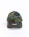 New Era Nyc Essential 9forty Adjustable (11871406)