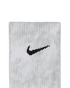 Nike Everyday Plus Cushioned Tie-Dye Crew Socks (2 Pairs) (DM3407-910)