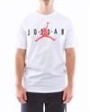Nike Jordan Air Wordmark Short Sleeve T-Shirt (CK4212-100)