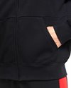 Nike Jordan Jumpman Air Fleece Full-Zip Hoodie (CK6679-010)