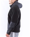 Nike NSW 1/2-Zip Sherpa Fleece Hoodie (BV3766-010)