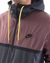 Nike Sportswear 1/2-Zip Hooded Jacket (DC8093-298)