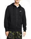 Nike Sportswear Club Full-Zip Hoodie (BV2648-010)