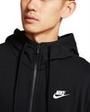 Nike Sportswear Club Full-Zip Hoodie (BV2648-010)