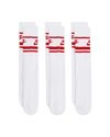 Nike Sportswear Everyday Essential Crew Socks (3 Pairs) (DX5089-102)