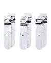 Nike Sportswear Everyday Essential Crew Socks (3 Pairs) (DX5089-103)