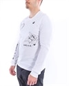 Nike Sportswear Long-Sleeve T-Shirt (CK2983-100)