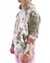 Nike Sportswear Pullover French Terry Tie Dye Hoodie (CU4345-222)