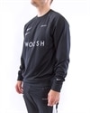 Nike Sportswear Swoosh Long Sleeve Top (CJ4840-010)