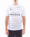 Nike Sportswear Swoosh Short Sleeve T-Shirt (CV5892-100)