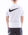 Nike Sportswear Swoosh Short Sleeve T-Shirt (CV5892-100)