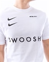 Nike Sportswear Swoosh Short Sleeve T-Shirt (CV5892-100)