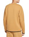 Nike Sportswear Tech Fleece Crew Sweatshirt (CU4505-722)