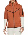 Nike Sportswear Tech Fleece Hooded Full Zip LS Top (CU4489-825)