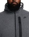 Nike Tech Fleece Full-Zip Winterized Hoodie (DQ4801-010)