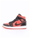 Nike Wmns Air Jordan 1 Mid (BQ6472-600)