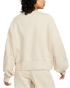 Nike Wmns Oversized Fleece Crew Sweatshirt (DJ7665-126)