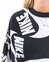 Nike Wmns Sportswear Fleece Crew (CJ2052-010)