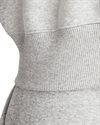 Nike Wmns Sportswear Phoenix Fleece Oversized 1/2-Zip Crop Sweatshirt (DQ5767-063)