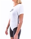 Nike Wmns Sportswear Short-Sleeve Bodysuit (CJ2355-100)