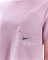 Nike Wmns Sportswear Swoosh Short-Sleeve Top (CZ8911-645)