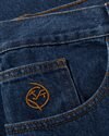 Polar Skate Co Big Boy Jeans (PSC-CO-24-DBLU)
