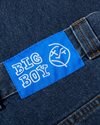 Polar Skate Co Big Boy Jeans (PSC-CO-24-DBLU)