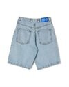 Polar Skate Co Big Boy Shorts (PSC-CO-BIGBOYSHORT-LBLU)