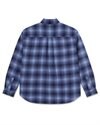 Polar Skate Co Mitchell LS Shirt Shadow Check (PSC-W25-4)