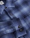 Polar Skate Co Mitchell LS Shirt Shadow Check (PSC-W25-4)