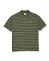 Polar Skate Co Stripe Rib Henley Tee (PSC-SP23-20)