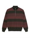 Polar Skate Co Surf Half Zip Sweater (PSC-F25-14)