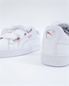 Puma Basket Heart Leather (367817-01)