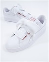 Puma Basket Heart Leather (367817-01)