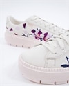 Puma Suede Platform Trace Flowery (367810-01)