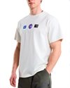 The North Face Explorer Badges Relaxed Graphic T-Shirt (NF0A8JA1QLI)