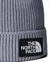 The North Face Logo Box Cuffed Beanie (NF0A8CHEDYY)