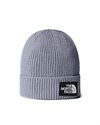 The North Face Logo Box Cuffed Beanie (NF0A8CHEDYY)