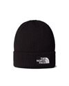 The North Face Logo Box Cuffed Beanie (NF0A8CHEJK3)