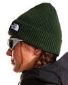 The North Face Logo Box Cuffed Beanie (NF0A8CHENLW)