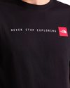 The North Face Never Stop Exploring Tee (NF0A8GUVJK31)